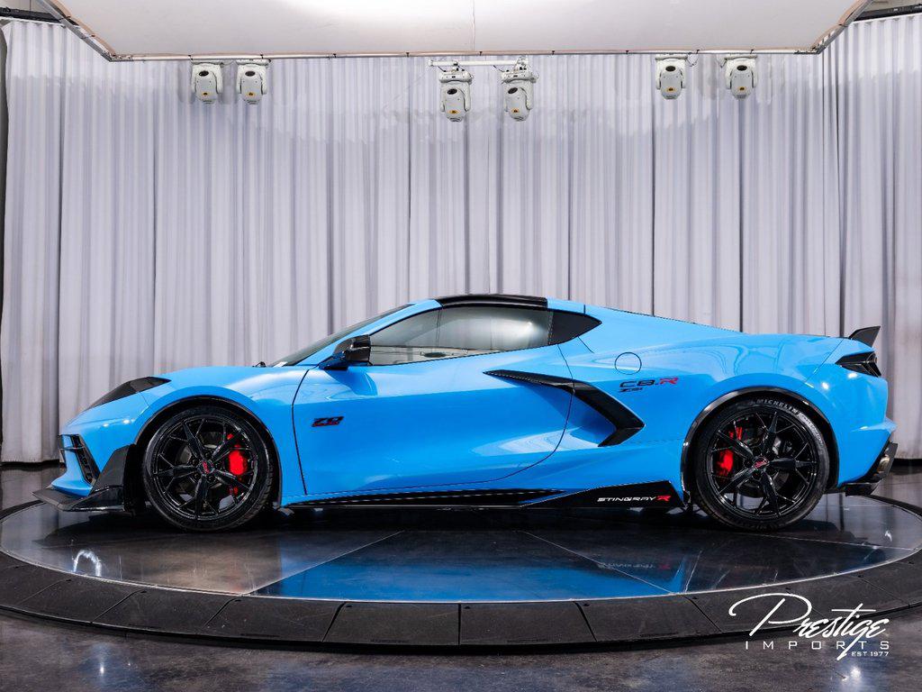 2023 Chevrolet Corvette 3LT - Photo 10