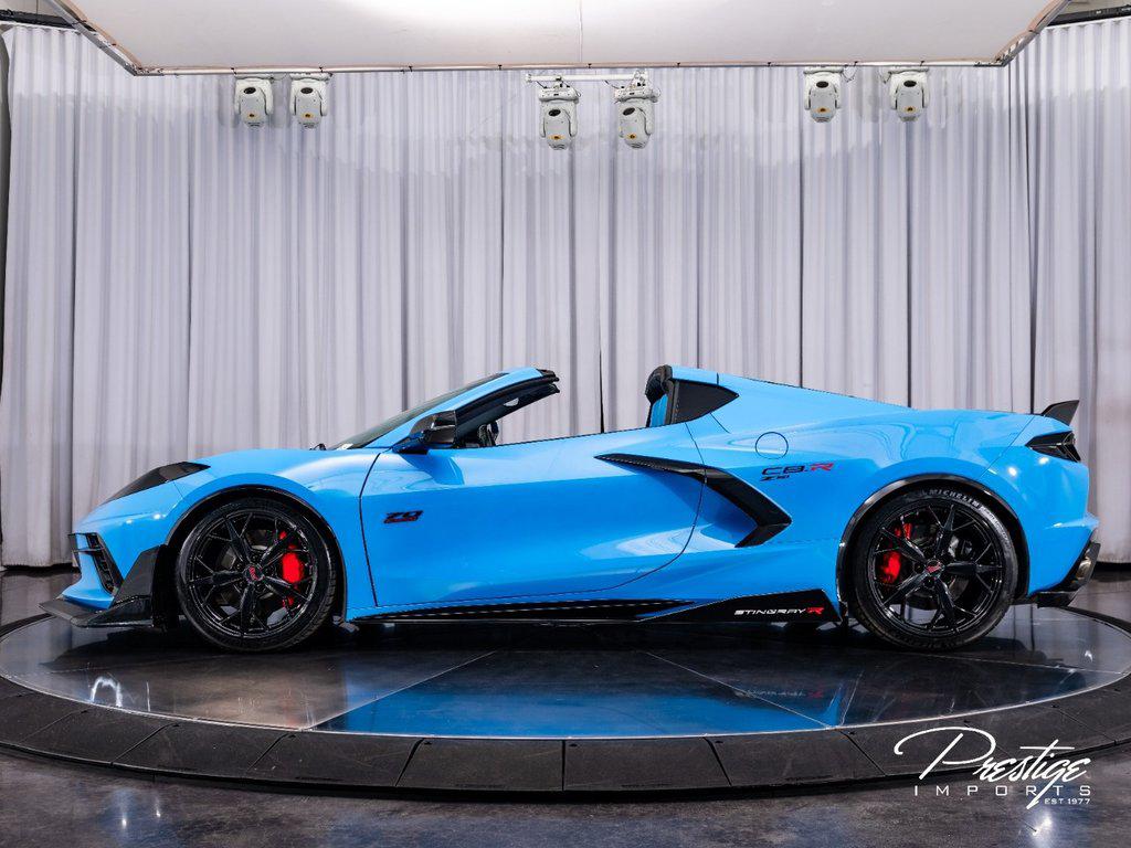 2023 Chevrolet Corvette 3LT - Photo 11