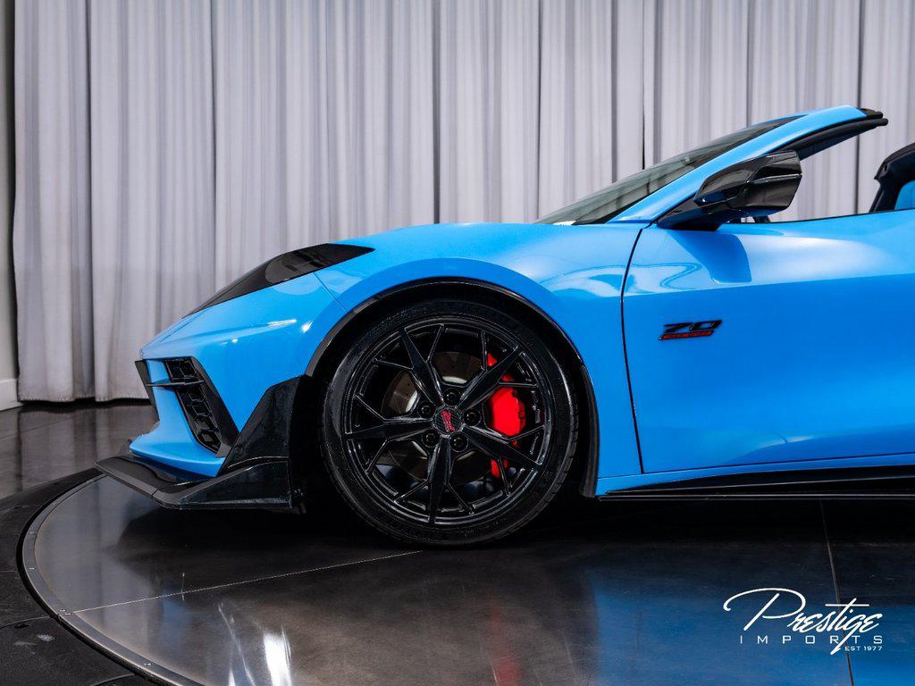 2023 Chevrolet Corvette 3LT - Photo 12