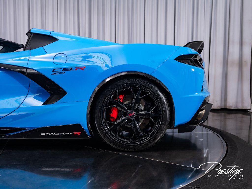 2023 Chevrolet Corvette 3LT - Photo 13
