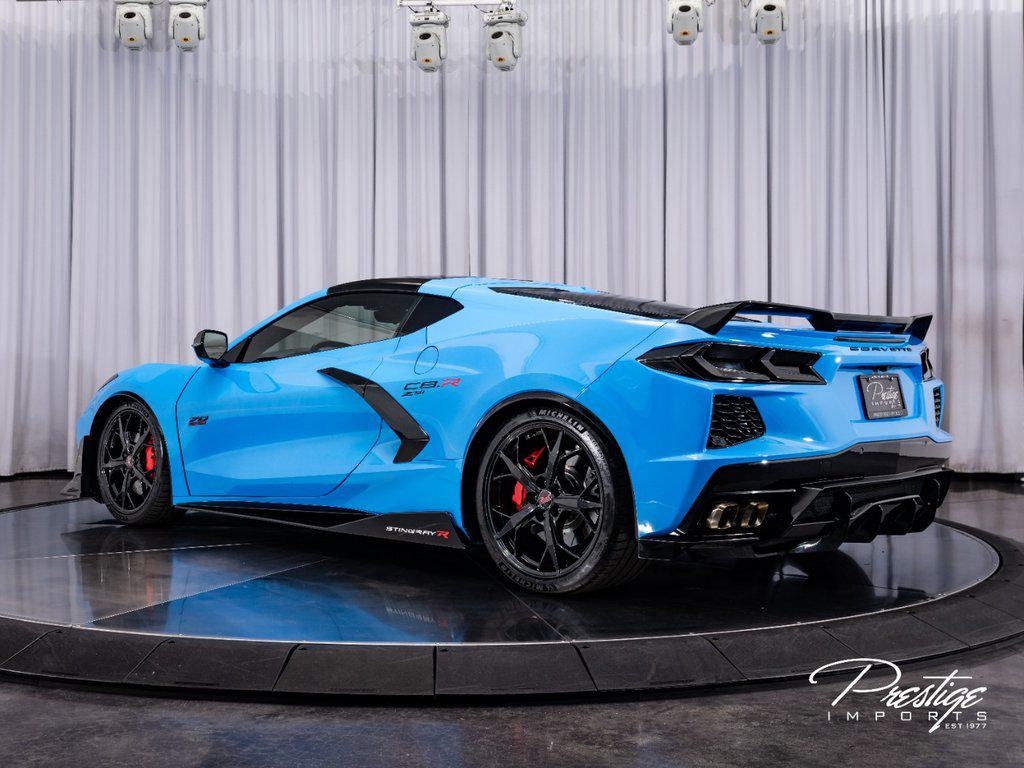 2023 Chevrolet Corvette 3LT - Photo 14