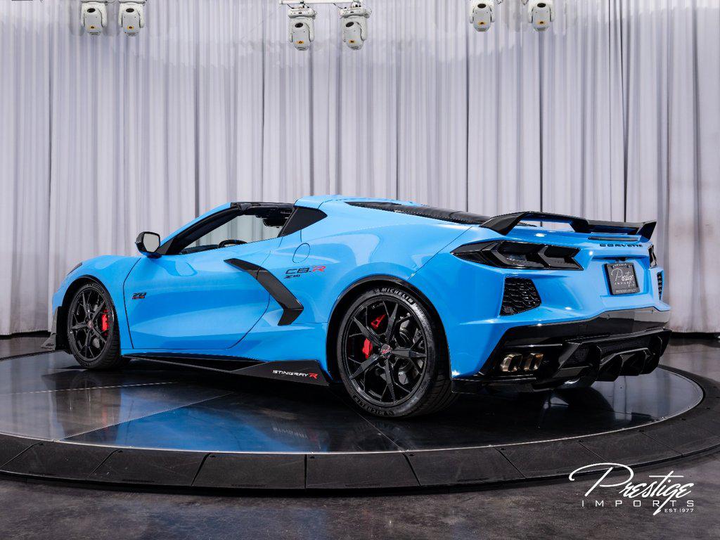 2023 Chevrolet Corvette 3LT - Photo 15