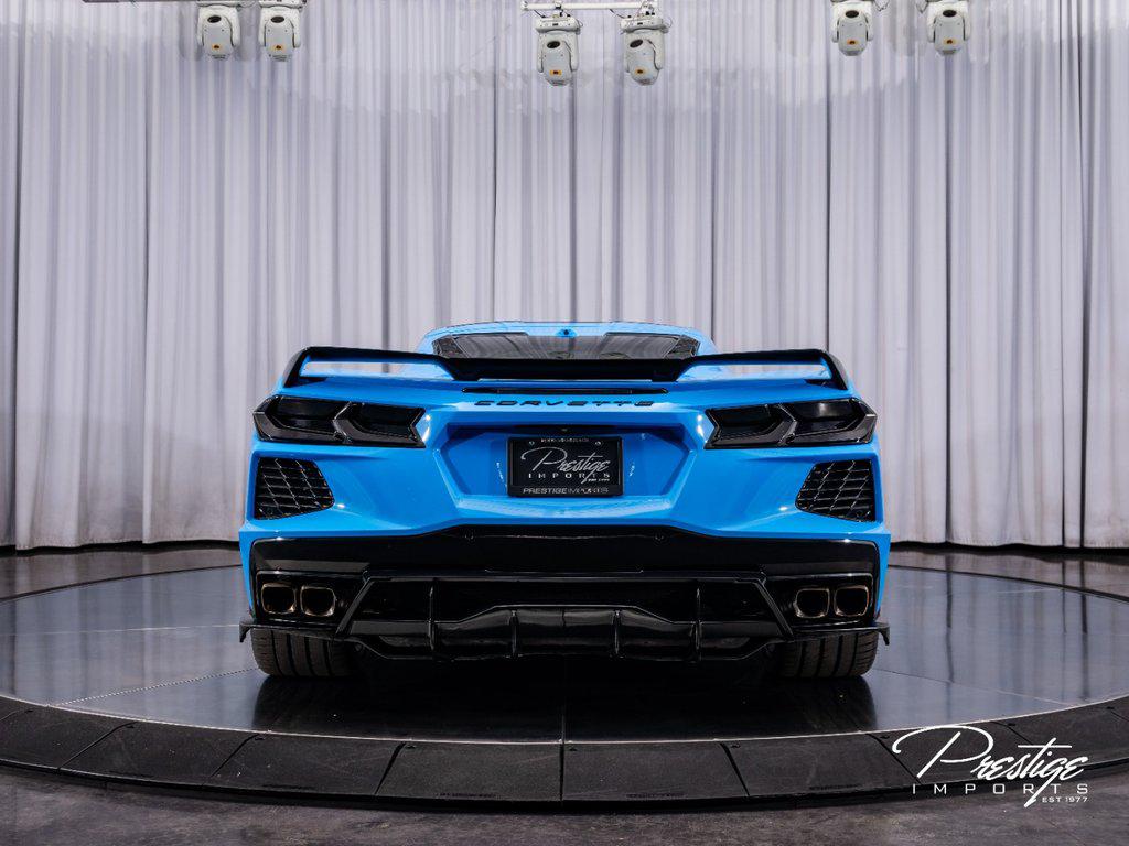 2023 Chevrolet Corvette 3LT - Photo 16