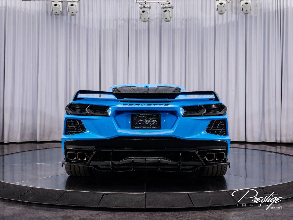 2023 Chevrolet Corvette 3LT - Photo 17