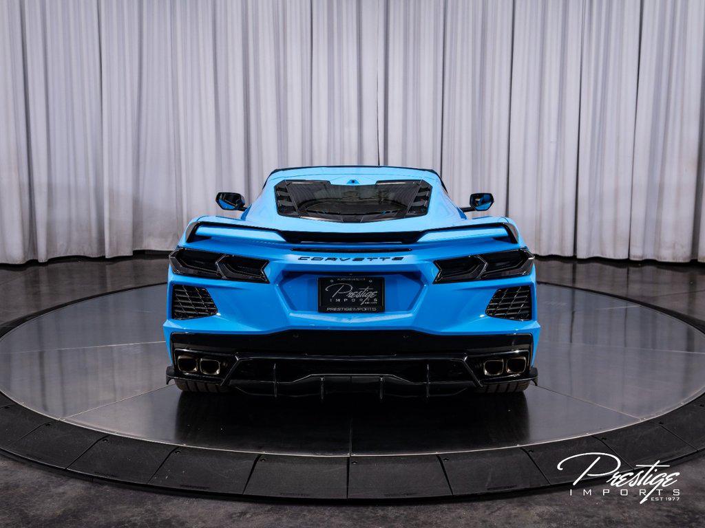 2023 Chevrolet Corvette 3LT - Photo 18