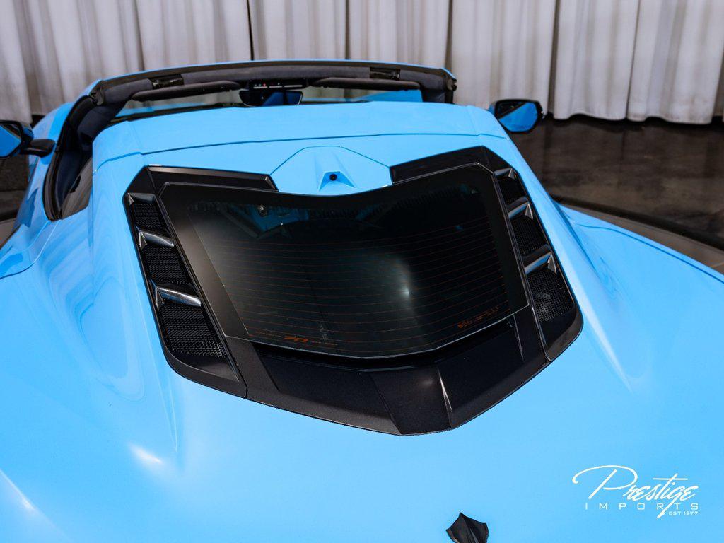 2023 Chevrolet Corvette 3LT - Photo 19