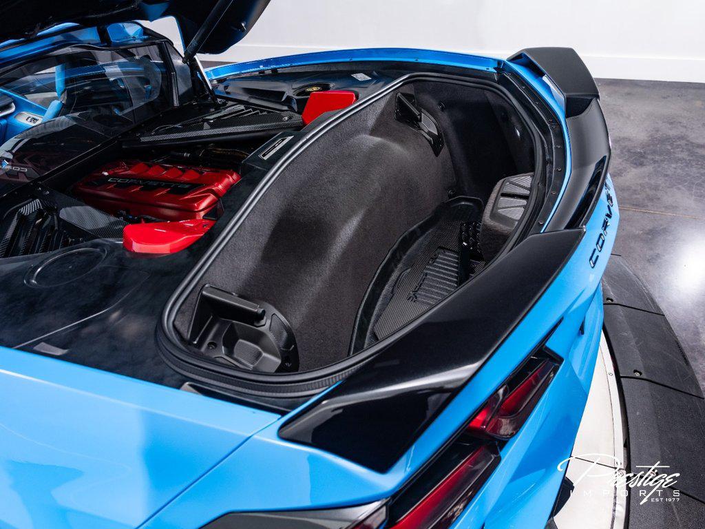 2023 Chevrolet Corvette 3LT - Photo 20