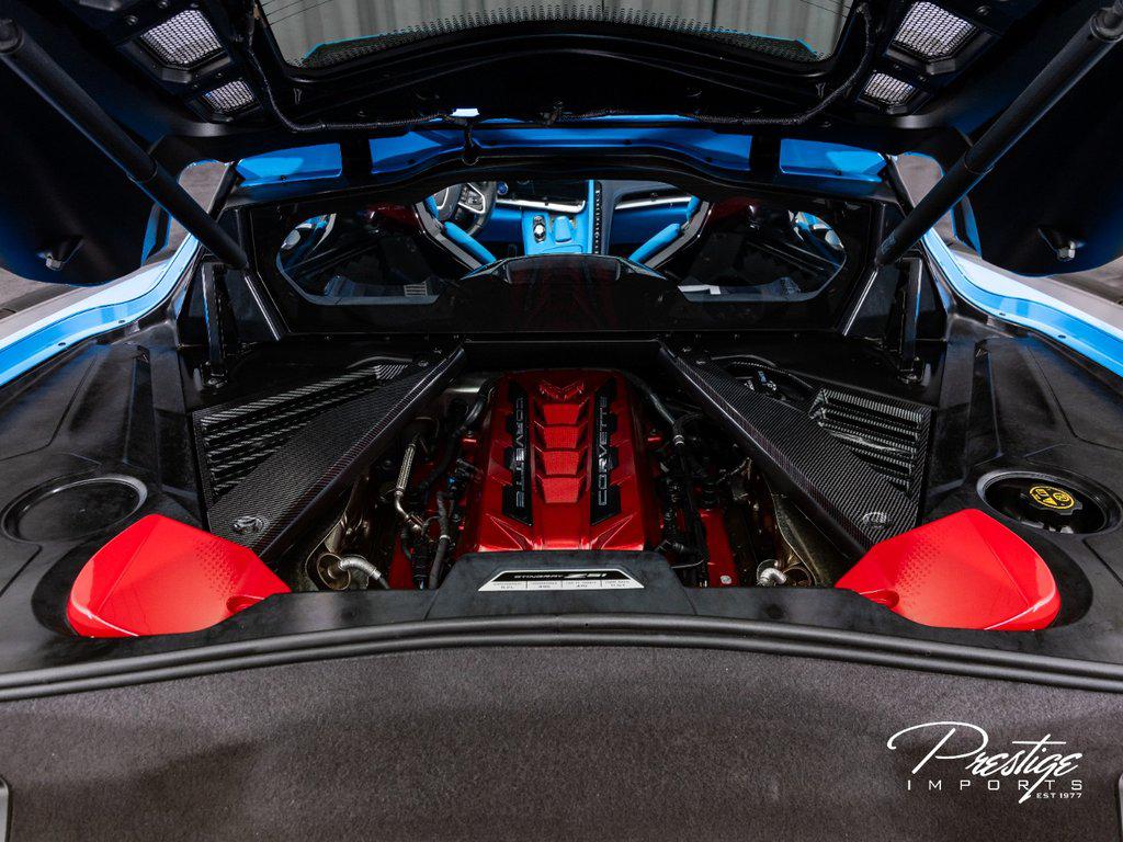 2023 Chevrolet Corvette 3LT - Photo 21