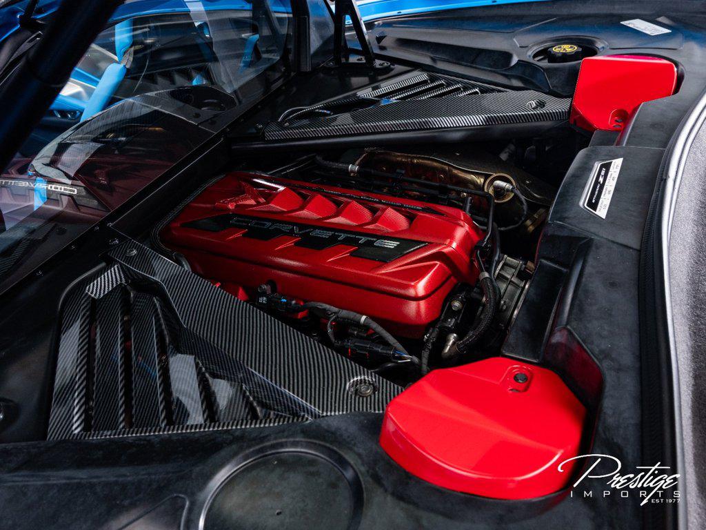 2023 Chevrolet Corvette 3LT - Photo 22