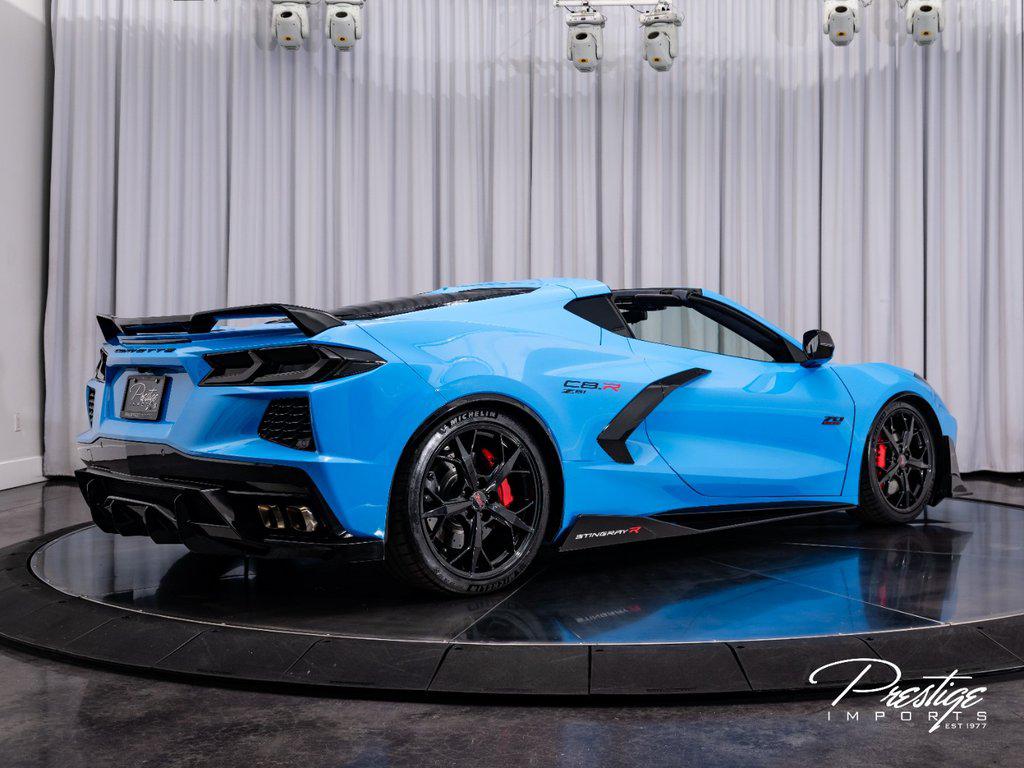 2023 Chevrolet Corvette 3LT - Photo 23