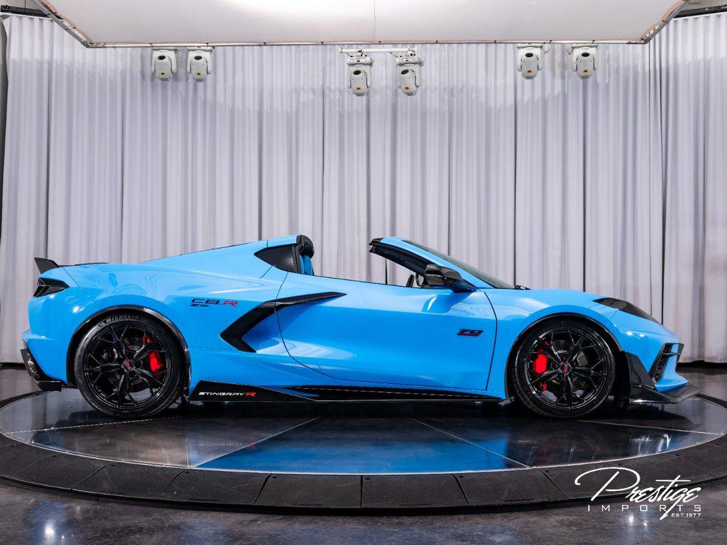 2023 Chevrolet Corvette 3LT - Photo 24