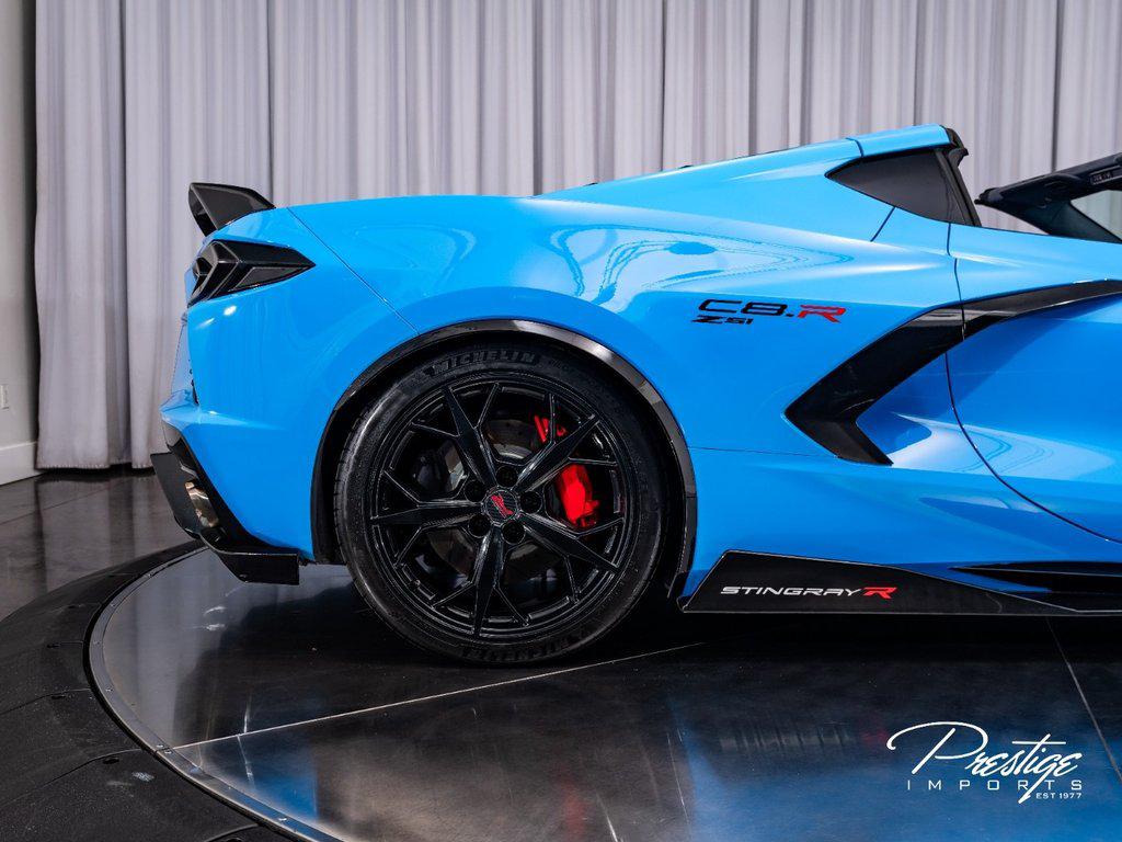 2023 Chevrolet Corvette 3LT - Photo 25