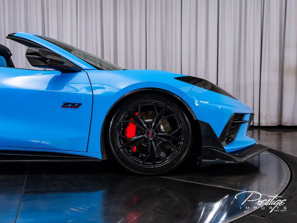2023 Chevrolet Corvette 3LT - Photo 26