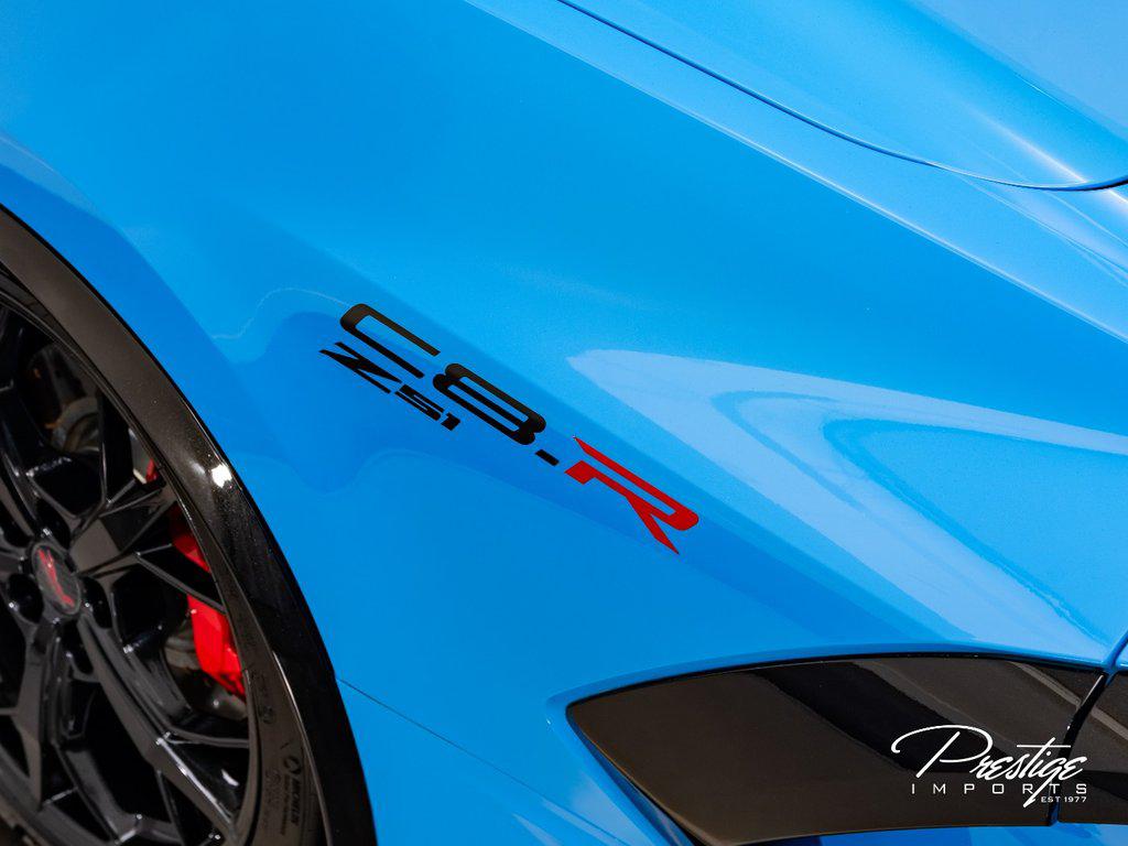 2023 Chevrolet Corvette 3LT - Photo 27