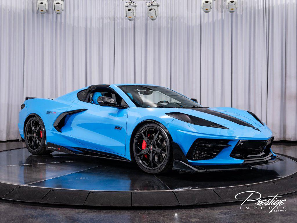 2023 Chevrolet Corvette 3LT - Photo 28