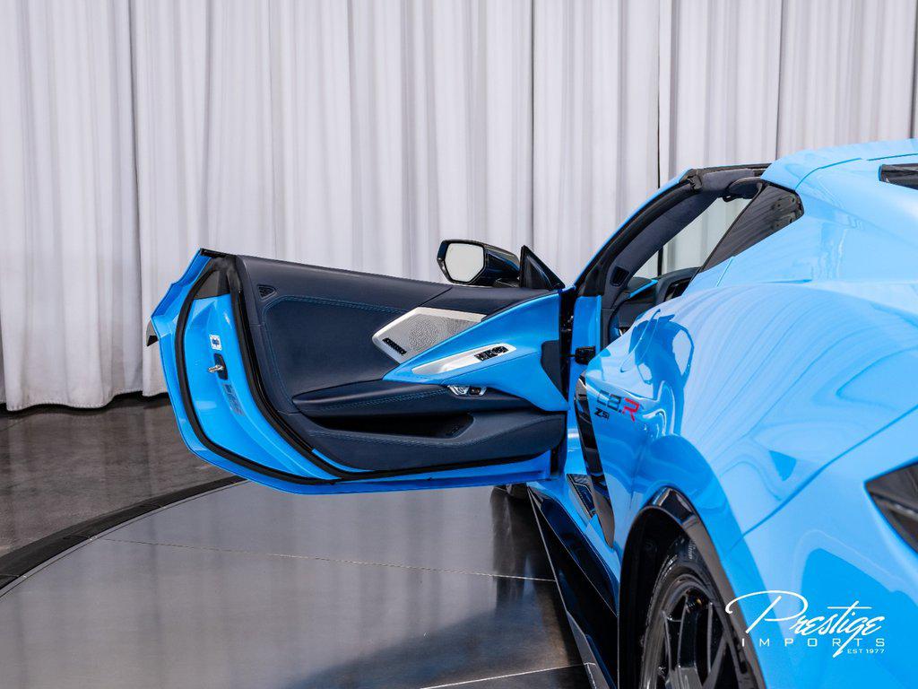 2023 Chevrolet Corvette 3LT - Photo 29