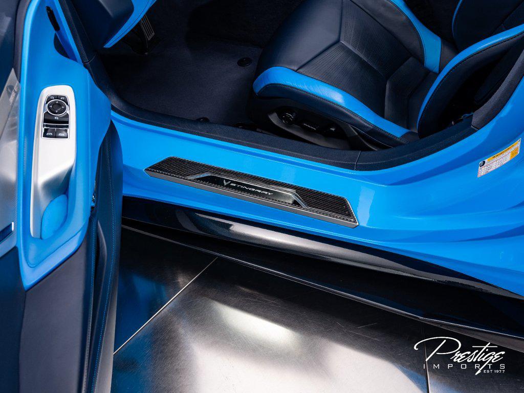 2023 Chevrolet Corvette 3LT - Photo 31