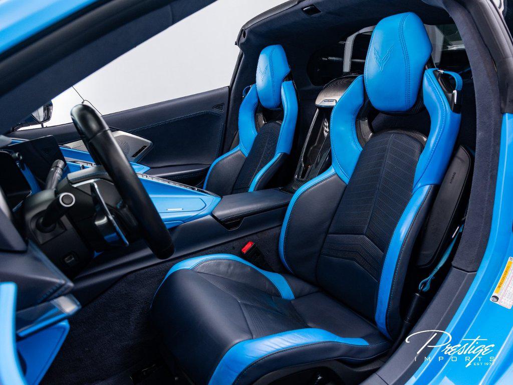 2023 Chevrolet Corvette 3LT - Photo 32