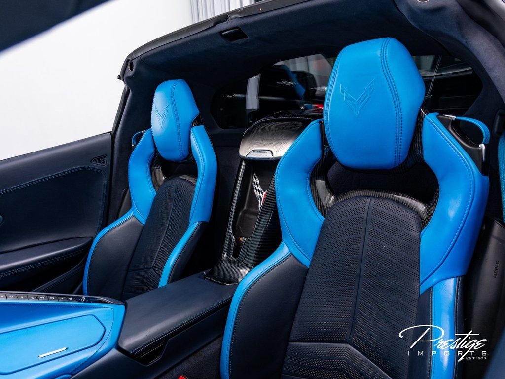 2023 Chevrolet Corvette 3LT - Photo 33
