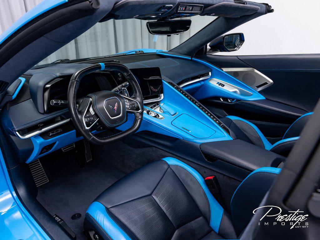 2023 Chevrolet Corvette 3LT - Photo 34
