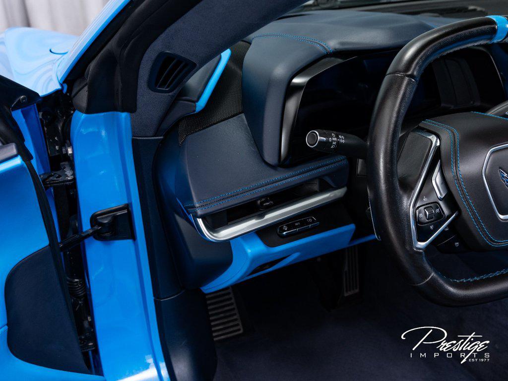 2023 Chevrolet Corvette 3LT - Photo 35