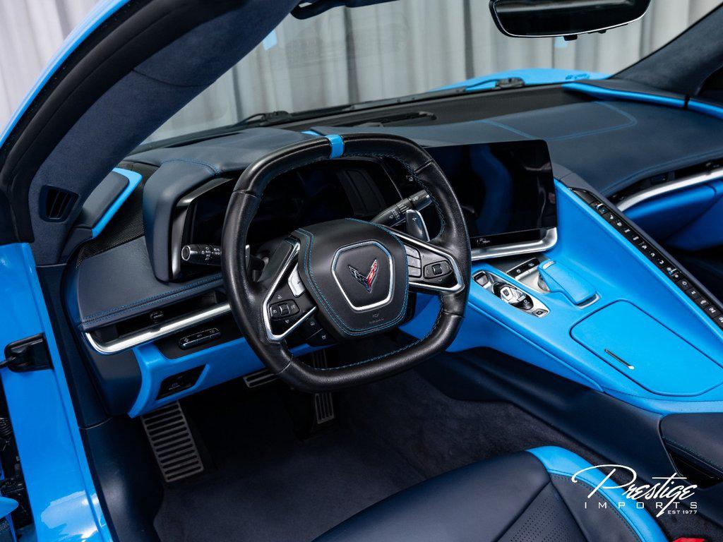 2023 Chevrolet Corvette 3LT - Photo 36