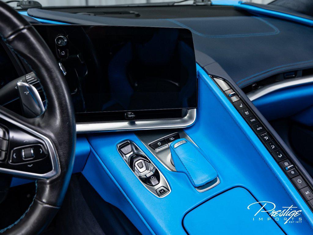 2023 Chevrolet Corvette 3LT - Photo 37