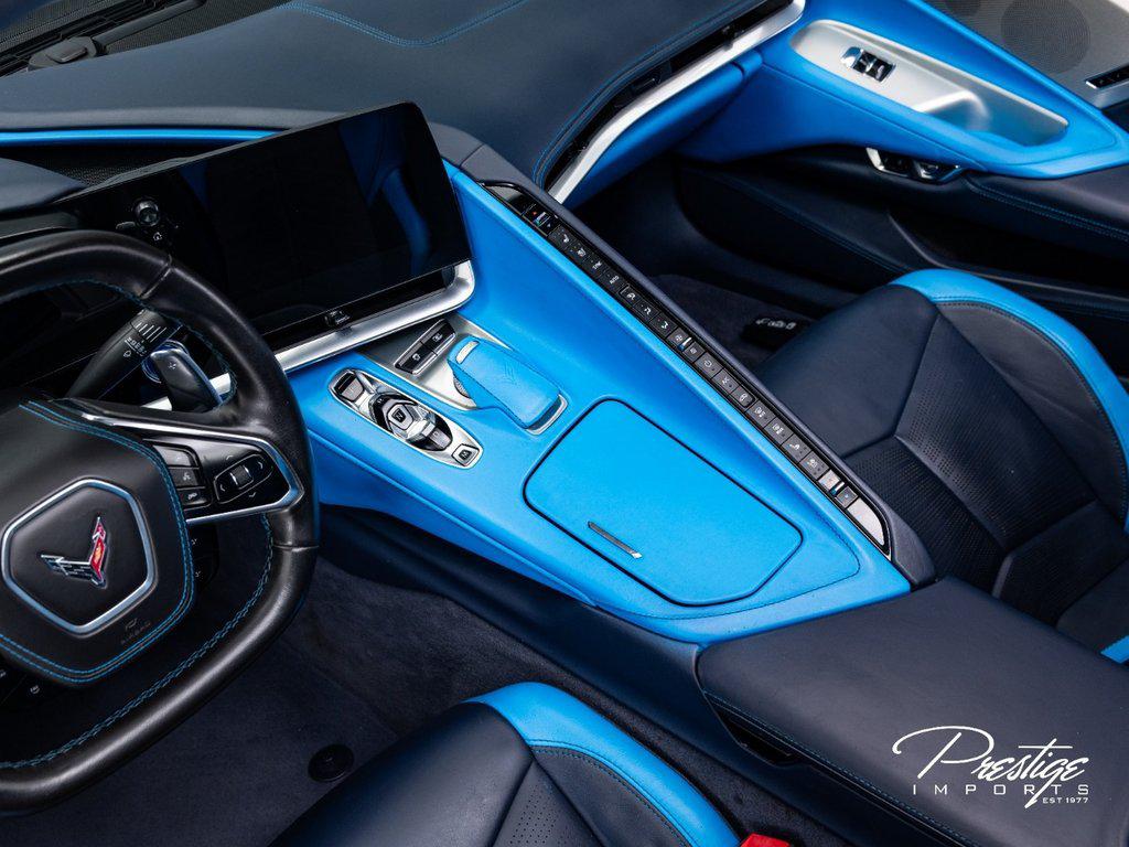 2023 Chevrolet Corvette 3LT - Photo 38