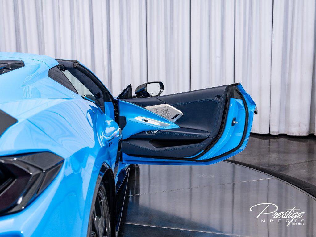 2023 Chevrolet Corvette 3LT - Photo 39