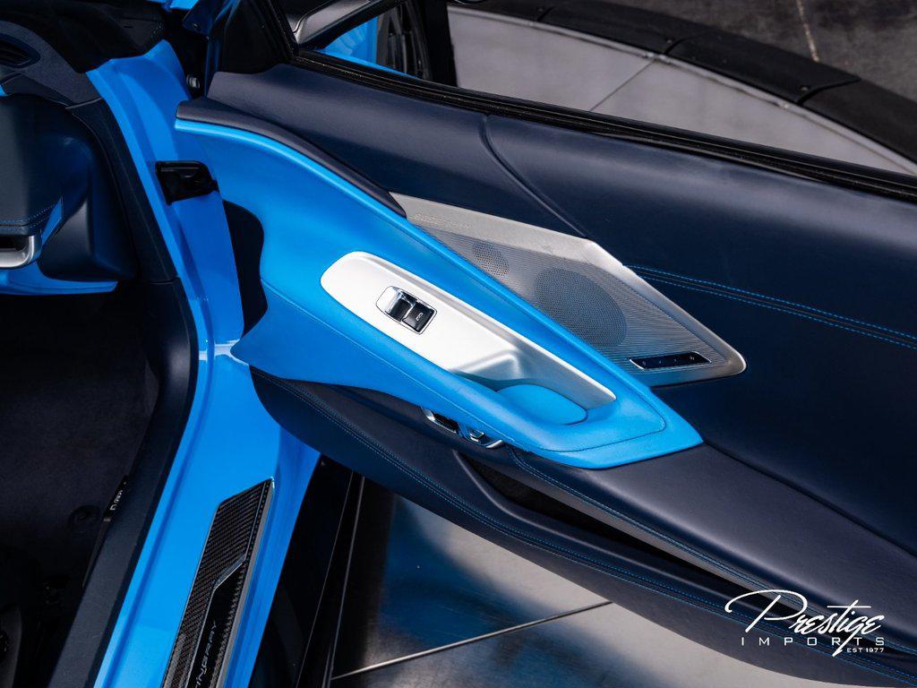 2023 Chevrolet Corvette 3LT - Photo 40