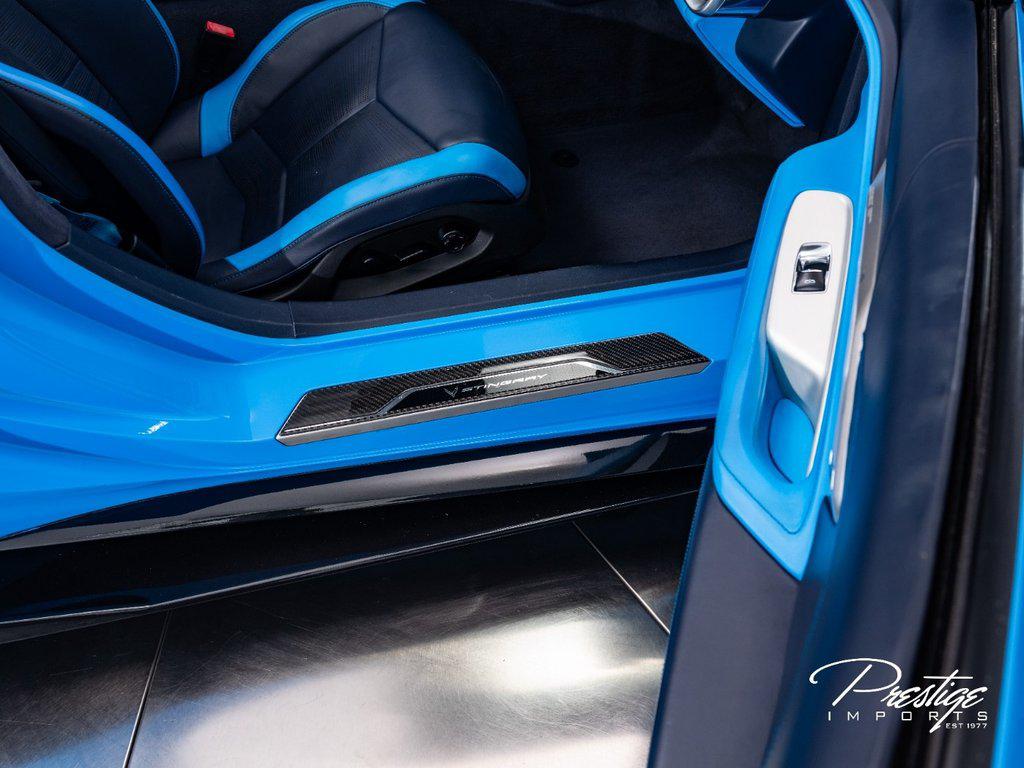 2023 Chevrolet Corvette 3LT - Photo 41