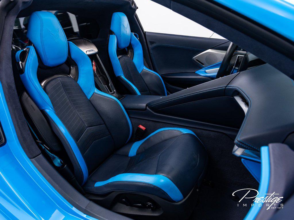 2023 Chevrolet Corvette 3LT - Photo 42