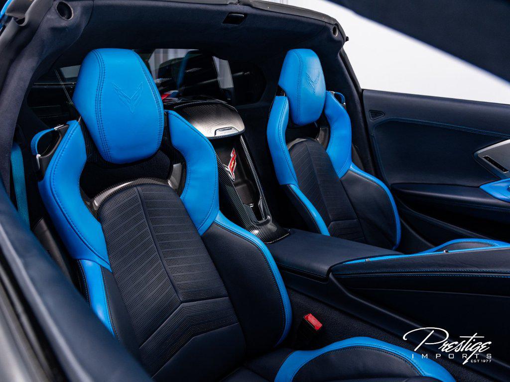 2023 Chevrolet Corvette 3LT - Photo 43