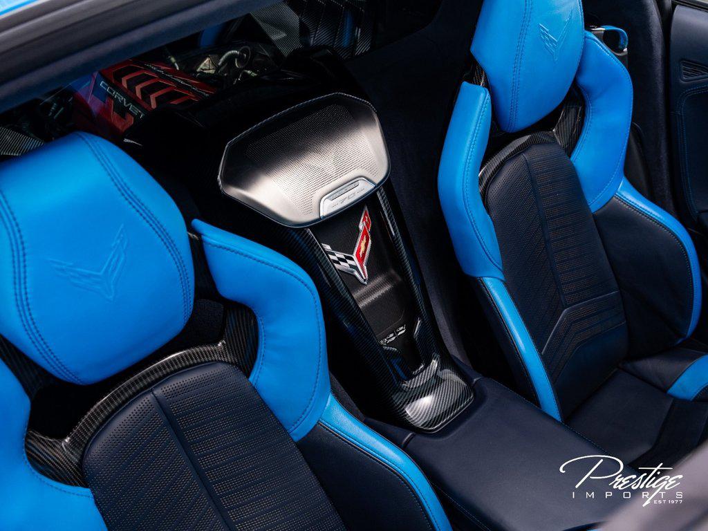 2023 Chevrolet Corvette 3LT - Photo 44