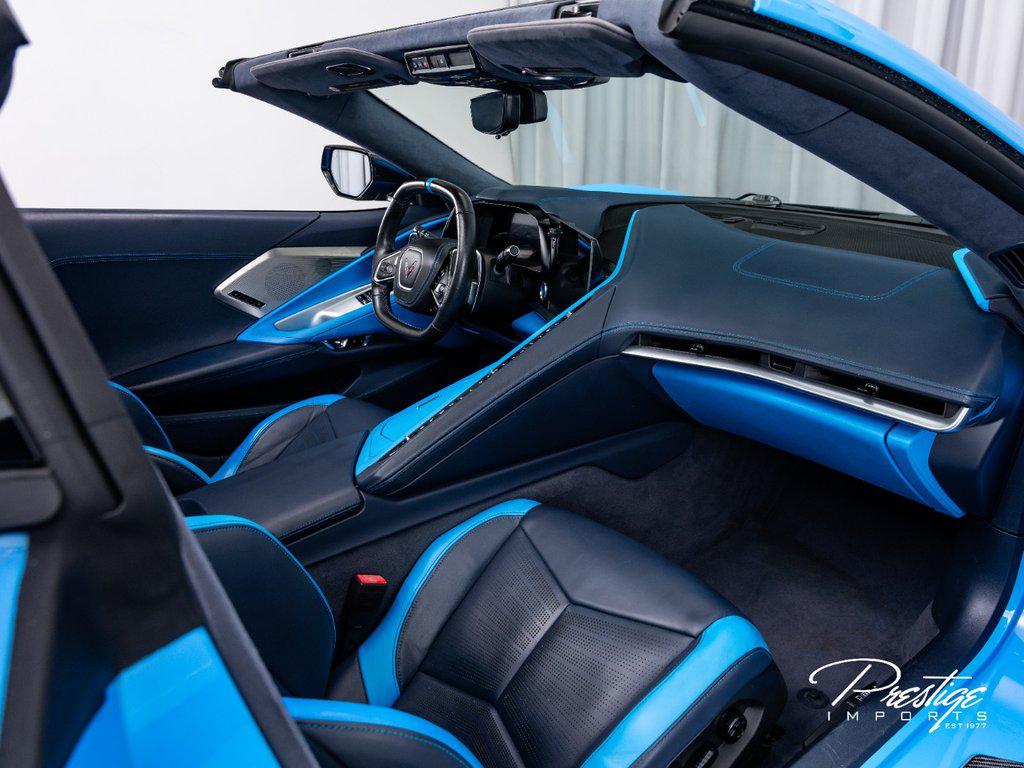 2023 Chevrolet Corvette 3LT - Photo 45