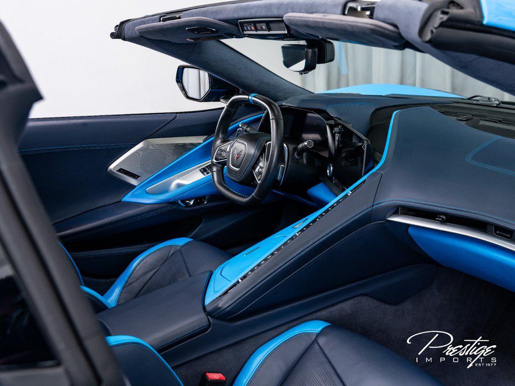2023 Chevrolet Corvette 3LT - Photo 46