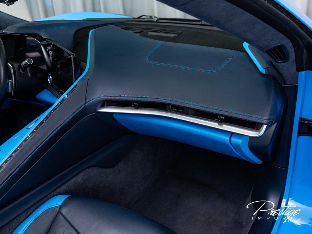 2023 Chevrolet Corvette 3LT - Photo 47