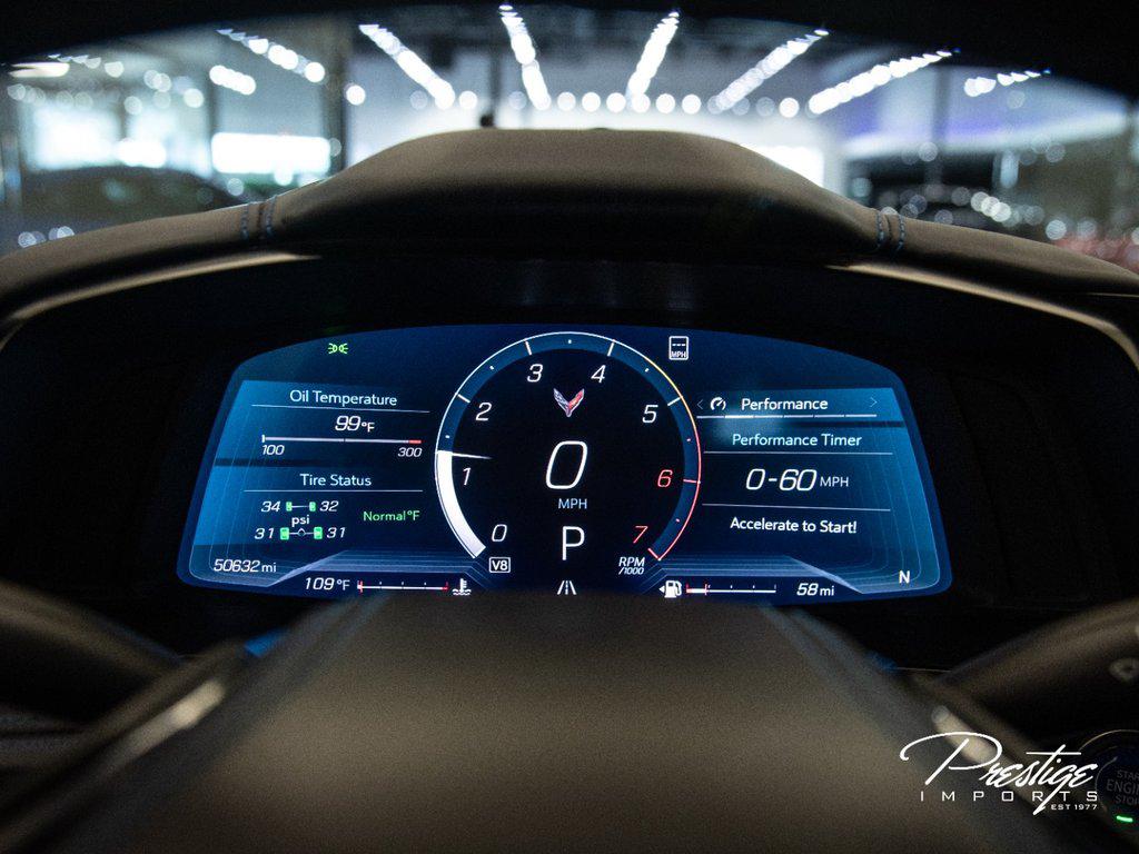 2023 Chevrolet Corvette 3LT - Photo 48