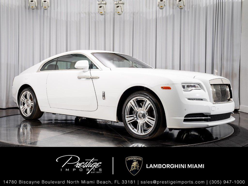 /2020 Rolls-Royce Wraith
