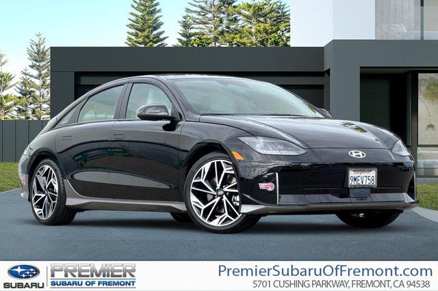 2024 Hyundai IONIQ 6 SEL for sale in Fremont, CA