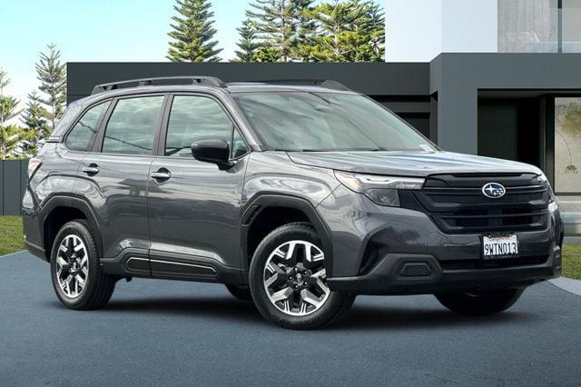 2026 Subaru Forester Base