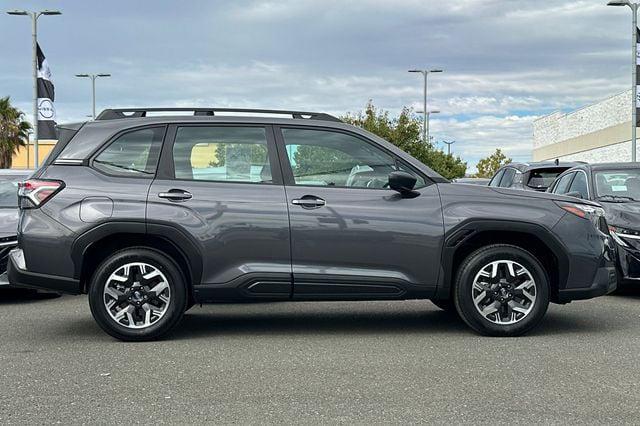 2026 Subaru Forester Base