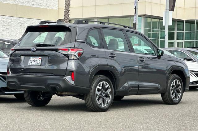 2026 Subaru Forester Base