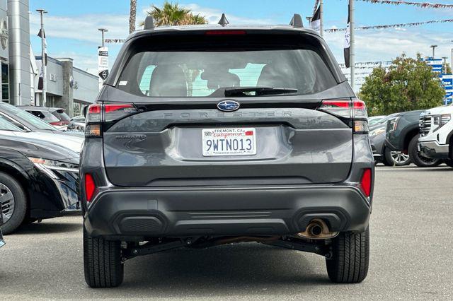 2026 Subaru Forester Base