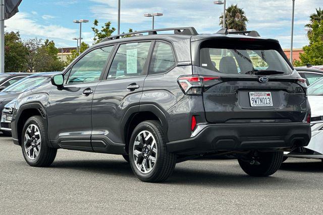 2026 Subaru Forester Base