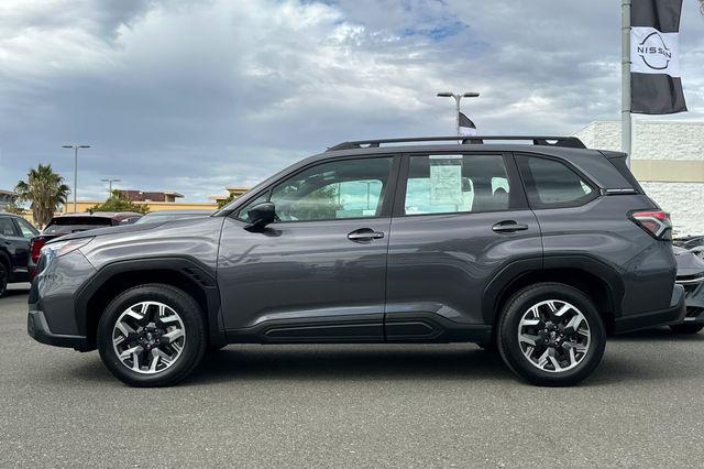 2026 Subaru Forester Base