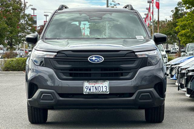 2026 Subaru Forester Base