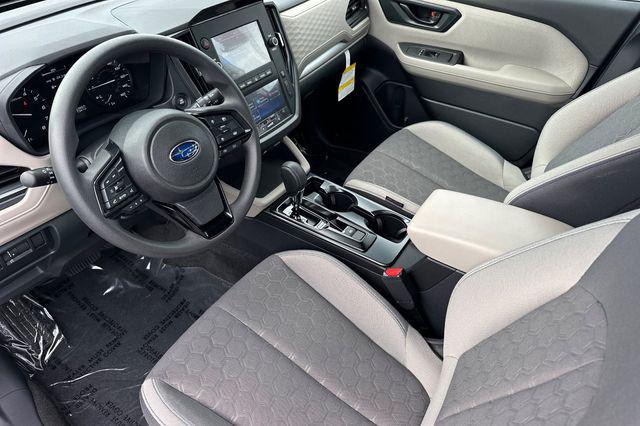 2026 Subaru Forester Base