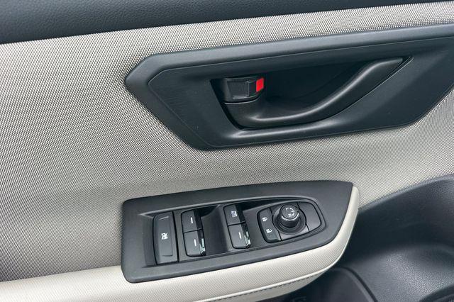 2026 Subaru Forester Base