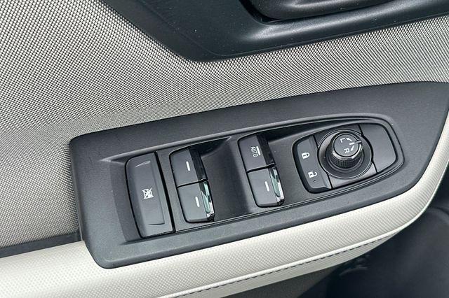 2026 Subaru Forester Base